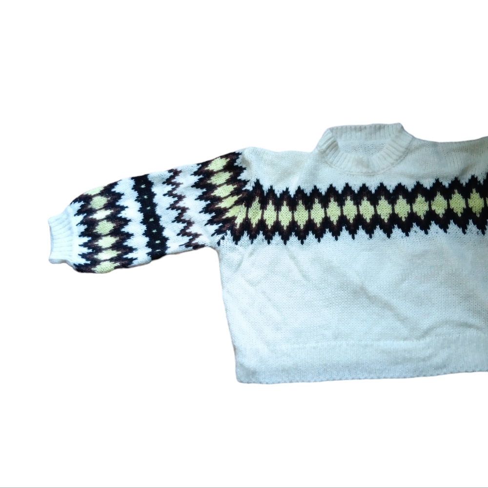 Chunky sweater‎